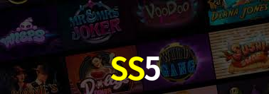 Casino Ao Vivo SS5