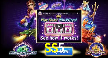 Especiais de Fim de Semana SS5